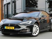 Occasion Tesla Model S 244 kW (333 ch) 2018 Noir Citadine