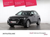Gebraucht Audi Q3 S-Line 150 PS (110 kW) 2024 Schwarz SUV
