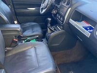 Gebraucht Jeep Compass Limited 163 PS (119 kW) 2013 Schwarz SUV