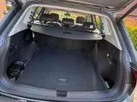 Gebraucht VW Tiguan Allspace 190 PS (139 kW) 2018 Grau SUV