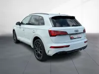 Gebraucht Audi Q5 S-Line 204 PS (150 kW) 2024 Weiß SUV