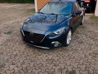 gebraucht Mazda 3 skyactiv sports line