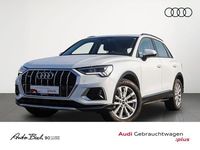 Gebraucht Audi Q3 Advanced Plus 190 PS (139 kW) 2023 Arkonaweiß SUV