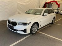 Gebraucht BMW 520 204 PS (150 kW) 2022 Weiß Limousine