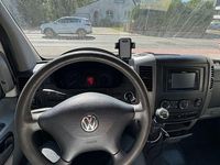 Gebraucht VW Crafter 136 PS (100 kW) 2012 Weiß Van