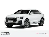 Gebraucht Audi Q8 Design 286 PS (210 kW) 2026 Gletscherweiß metallic SUV