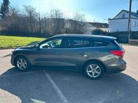 Gebraucht Ford Focus 125 PS (91 kW) 2021 Grau Kombi