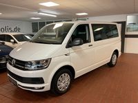 gebraucht VW Multivan T6TDI Standheizung,Drehsitze,Navi