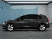 Gebraucht VW Golf VIII 131 PS (96 kW) 2024 Grau Kleinwagen