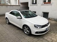 Gebraucht VW Eos 211 PS (155 kW) 2012 Weiß Cabrio
