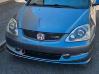 Gebraucht Honda Civic Sport 110 PS (80 kW) 2004 Blau Limousine