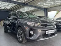 Gebraucht Kia Stonic Platinum Edition 120 PS (88 kW) 2018 Grau SUV