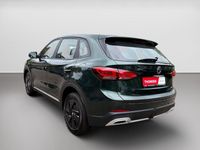 Nowe MG ZS 116 KM (85 kW) 2025 Zielony Sedan/Limuzyna