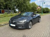 Gebraucht Opel Cascada Edition 120 PS (88 kW) 2013 Cabrio