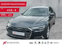 Gebraucht Audi A6 Sport 265 PS (194 kW) 2023 Manhattangrau metallic Kombi