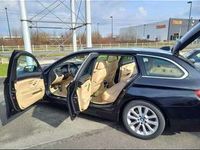 gebraucht BMW 520 520 d Touring Aut. voll voll voll