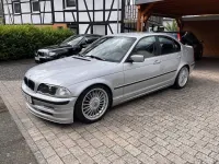 Gebraucht Alpina B3 280 PS (205 kW) 1999 Silber Limousine