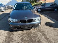Gebraucht BMW 116 116 PS (85 kW) 2005 Grau Kleinwagen