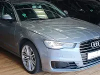 Gebraucht Audi A6 Sport 218 PS (160 kW) 2016 Grau Kombi