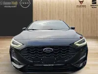 Gebraucht Ford Focus ST-Line X 155 PS (114 kW) 2025 Schwarz Kombi