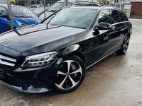 Gebraucht Mercedes C300 Business 194 PS (142 kW) 2021 Schwarz Limousine
