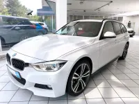 Gebraucht BMW 328 M Sport 245 PS (180 kW) 2016 Weiß Kombi
