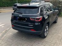 Occasion Jeep Compass Limited 170 ch (125 kW) 2018 Noir SUV