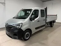 Gebraucht Renault Master 179 PS (131 kW) 2020 Silber Van / Kleinbus