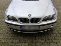 gebraucht BMW 320 320 i 6-Zylinder 22 Liter 170 PS