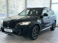 Gebraucht BMW X3 M Sport 245 PS (180 kW) 2023 Schwarz SUV