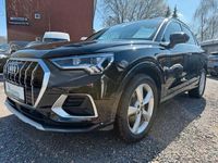 Gebraucht Audi Q3 Advanced 150 PS (110 kW) 2023 Schwarz SUV