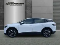 Gebraucht VW ID.4 Comfortline 150 kW (204 PS) 2023 Weiß SUV