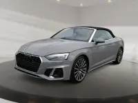 Gebraucht Audi A5 Cabriolet S-Line 204 PS (150 kW) 2022 Cabrio
