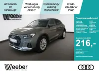 Gebraucht Audi A1 Basis 116 PS (85 kW) 2025 Grau SUV