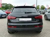Gebraucht Audi Q3 S-Line 150 PS (110 kW) 2018 Schwarz SUV