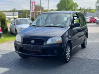 Brugt Suzuki Ignis 83 HK (61 kW) 2002 Sort Hatchback