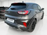 Gebraucht Ford Puma ST-Line X 125 PS (91 kW) 2020 Magneticgrau (metallic) SUV