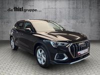 Gebraucht Audi Q3 Advanced 150 PS (110 kW) 2025 Schwarz SUV