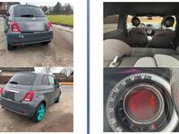 Gebraucht Fiat 500 69 PS (50 kW) 2019 Grau Kleinwagen