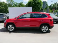 Gebraucht Skoda Karoq Selection 150 PS (110 kW) 2025 Velvetrot metallic SUV
