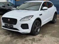 Gebraucht Jaguar E-Pace R-Dynamic 179 PS (131 kW) 2020 Yulong white SUV