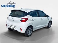Neu Hyundai i10 Select 63 PS (46 kW) 2025 Atlas white / sol Kleinwagen