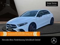 Gebraucht Mercedes A35 AMG AMG 306 PS (225 kW) 2023 Weiß Limousine