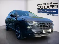 Gebraucht Hyundai Tucson Trend 265 PS (194 kW) 2022 Grau SUV