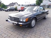 gebraucht Mercedes 560 R107