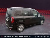 Gebraucht Renault Kangoo Edition One 102 PS (75 kW) 2022 Schwarz Van / Kleinbus