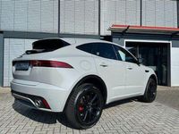 Gebraucht Jaguar E-Pace R-Dynamic 250 PS (183 kW) 2022 Grau SUV