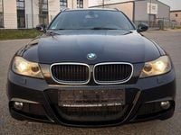 Gebraucht BMW 320 M Sport 163 PS (119 kW) 2012 Schwarz Kombi
