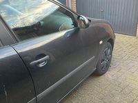 Gebraucht Seat Ibiza 2003 Schwarz Kleinwagen