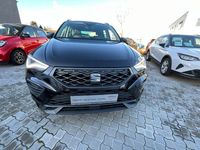 Gebraucht Seat Ateca FR 150 PS (110 kW) 2025 Schwarz SUV